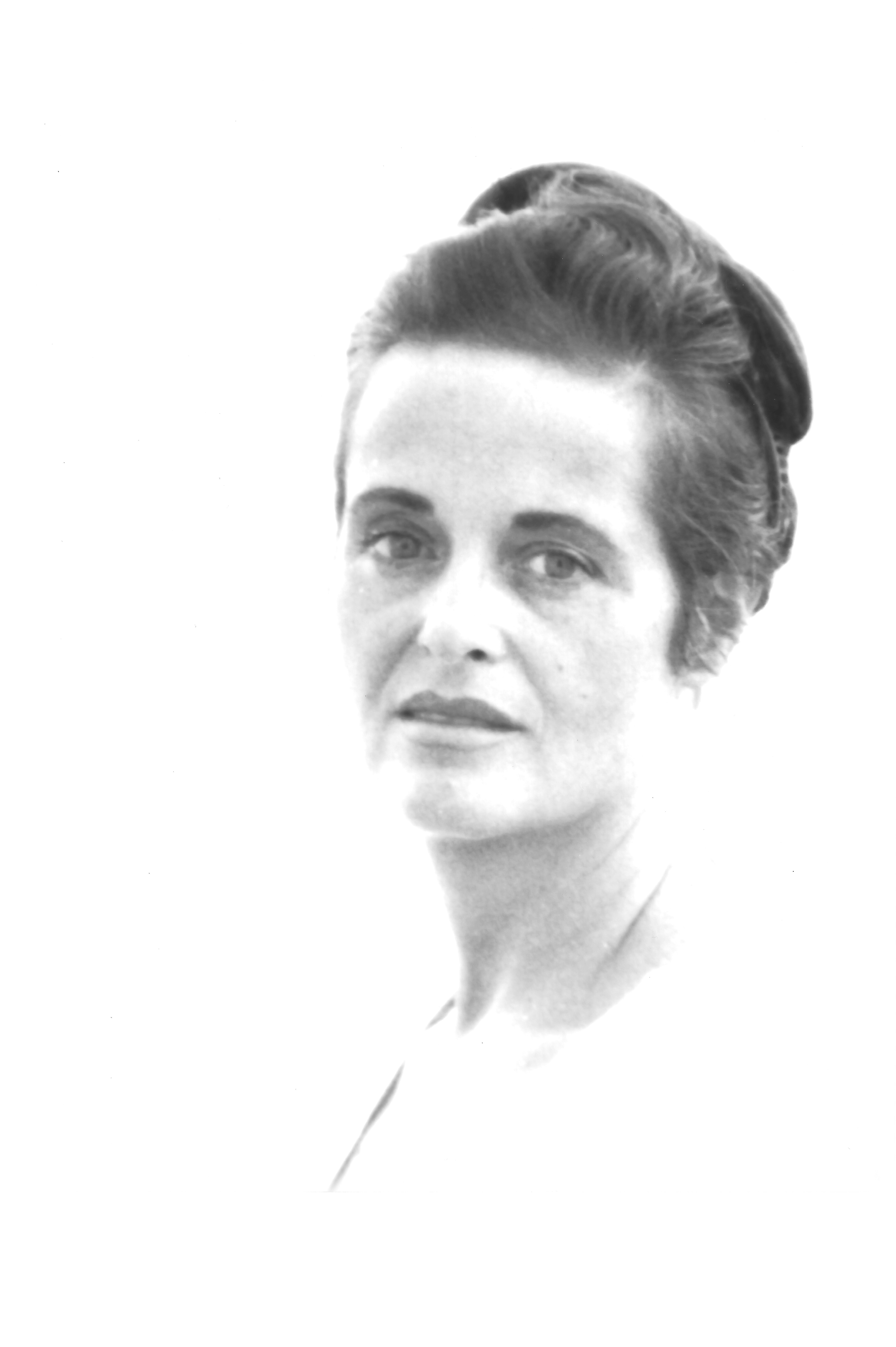 Retrato Maria Victoria Atencia